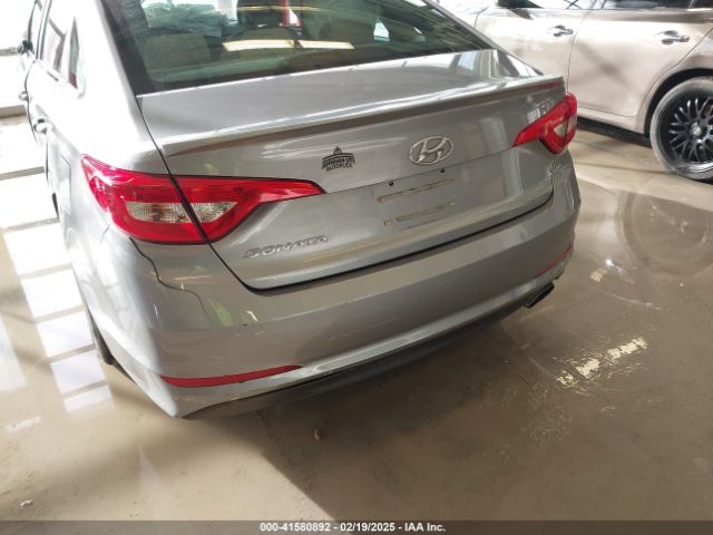 5NPE24AF5FH002073 Hyundai SONATA SE