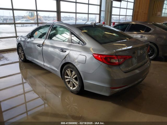 5NPE24AF5FH002073 Hyundai SONATA SE