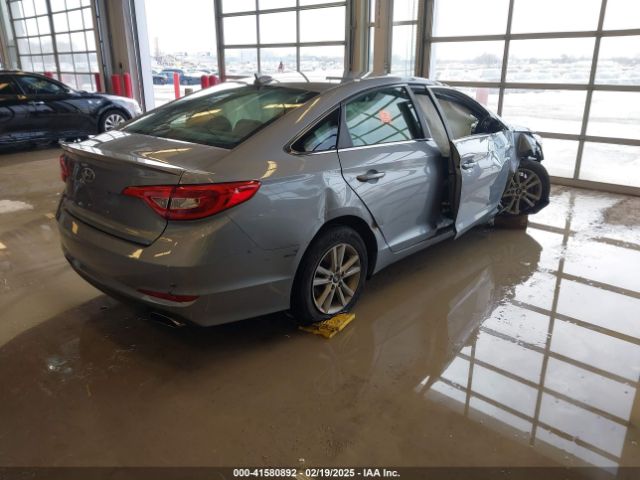 5NPE24AF5FH002073 Hyundai SONATA SE
