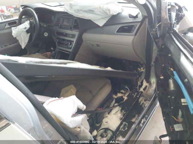 5NPE24AF5FH002073 Hyundai SONATA SE