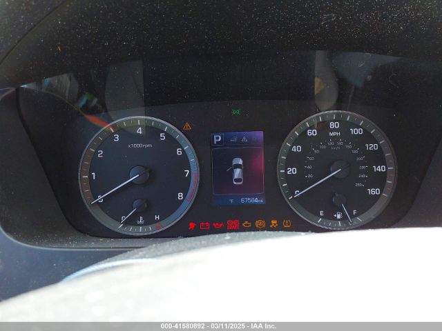 5NPE24AF5FH002073 Hyundai SONATA SE