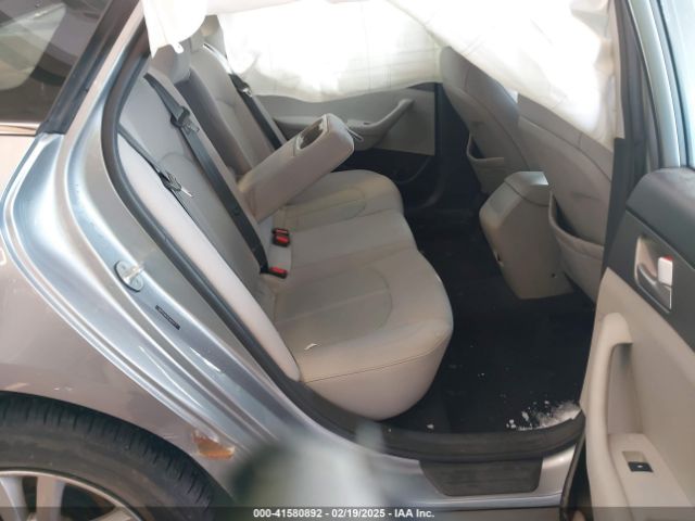 5NPE24AF5FH002073 Hyundai SONATA SE