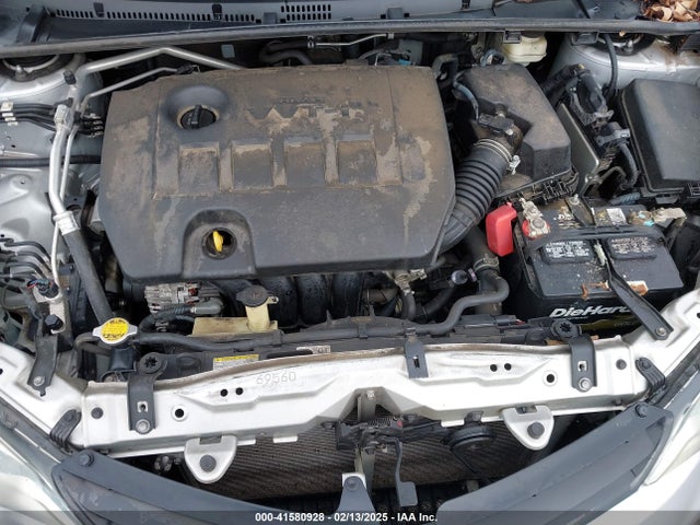 2T1BURHEXFC338912 Toyota COROLLA L