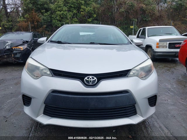 2T1BURHEXFC338912 Toyota COROLLA L
