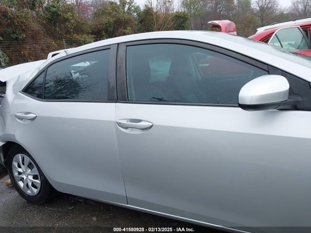 2T1BURHEXFC338912 Toyota COROLLA L