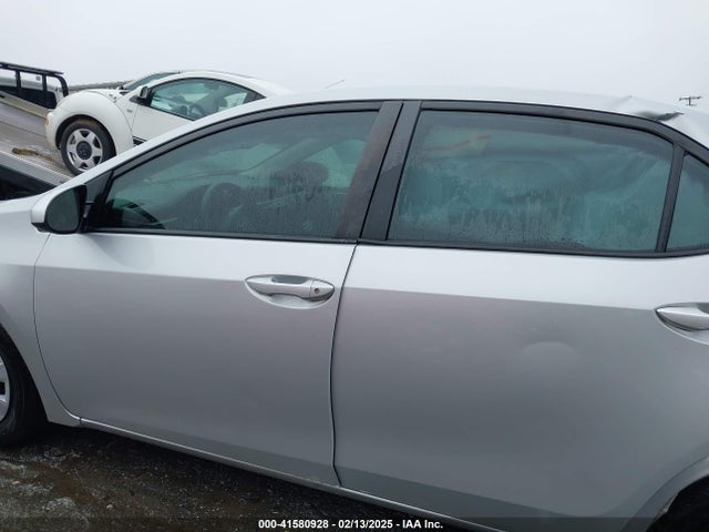 2T1BURHEXFC338912 Toyota COROLLA L