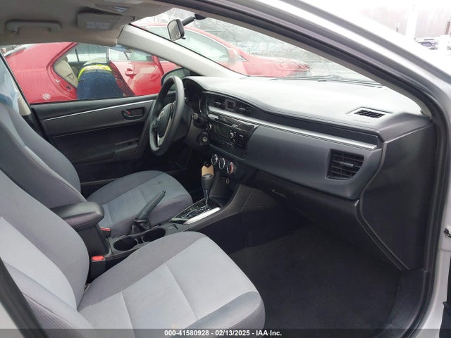 2T1BURHEXFC338912 Toyota COROLLA L