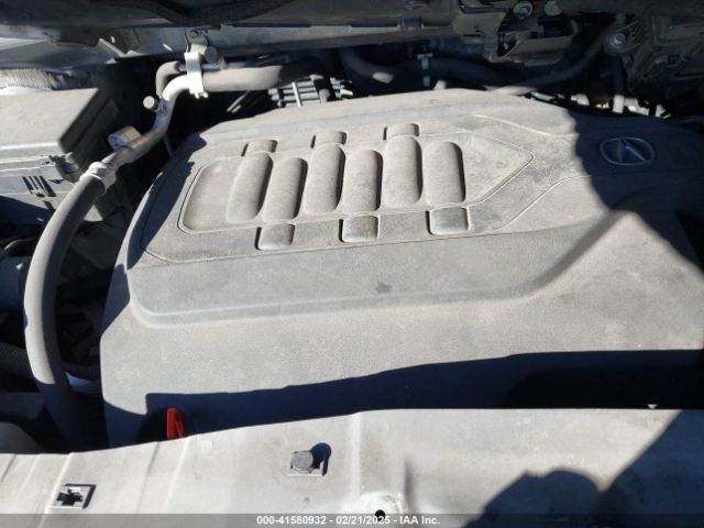 2017 ACURA MDX 5FRYD4H59HB038465 Photo 9