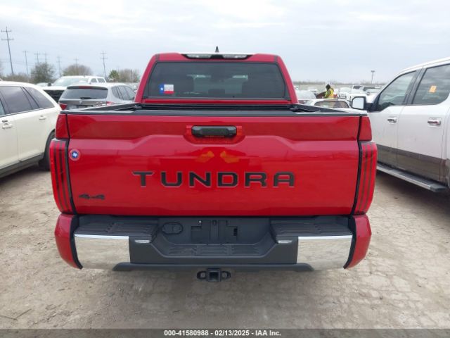5TFLA5DB1NX018525 Toyota Tundra Sr5