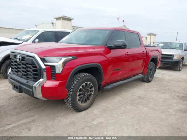 5TFLA5DB1NX018525 Toyota Tundra Sr5