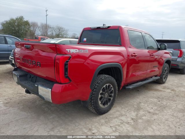 5TFLA5DB1NX018525 Toyota Tundra Sr5