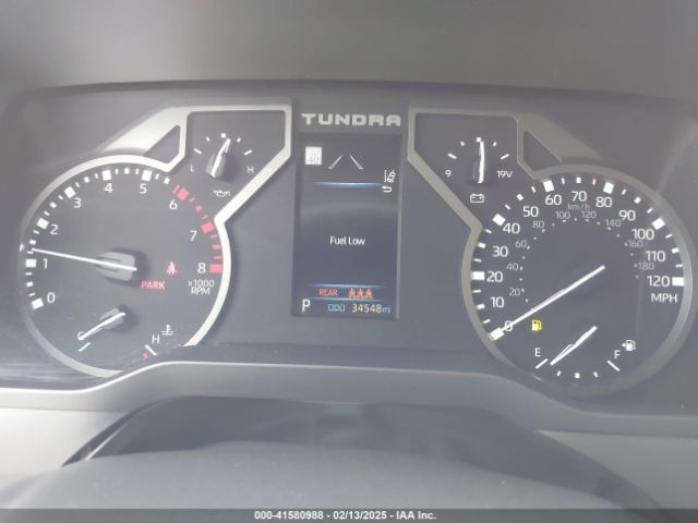 5TFLA5DB1NX018525 Toyota Tundra Sr5