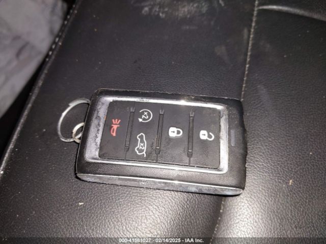 1C4RJKBG3M8171598 Jeep Grand Cherokee L Limited 4x4