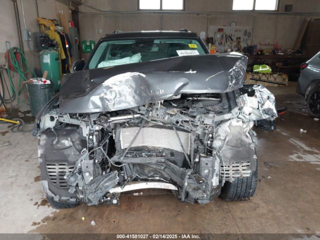 1C4RJKBG3M8171598 Jeep Grand Cherokee L Limited 4x4