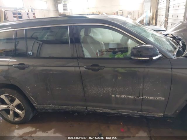 1C4RJKBG3M8171598 Jeep Grand Cherokee L Limited 4x4