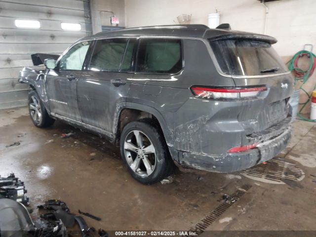1C4RJKBG3M8171598 Jeep Grand Cherokee L Limited 4x4