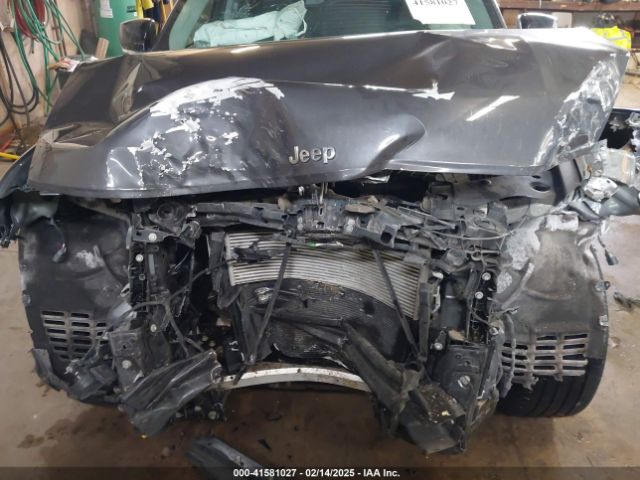 1C4RJKBG3M8171598 Jeep Grand Cherokee L Limited 4x4