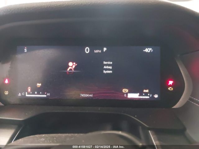 1C4RJKBG3M8171598 Jeep Grand Cherokee L Limited 4x4