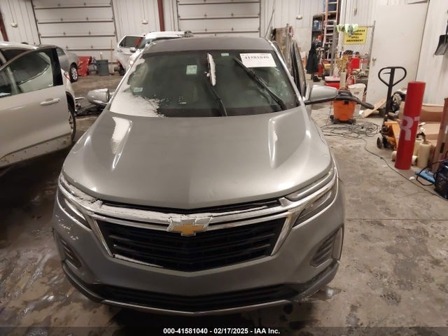 Chevrolet Equinox Awd Lt 2023 3GNAXUEG1PL184060 Image 13
