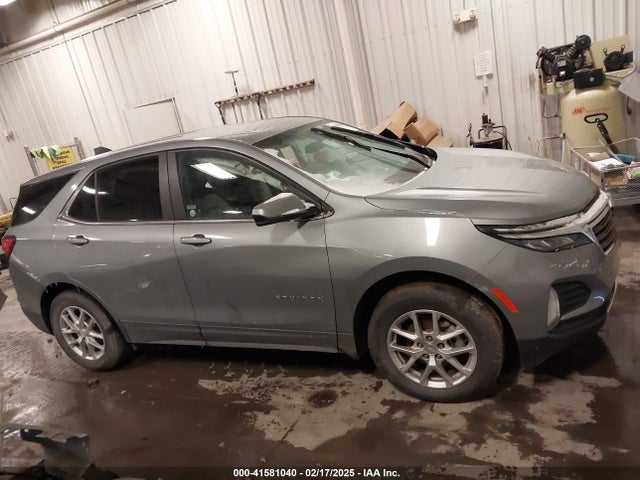 Chevrolet Equinox Awd Lt 2023 3GNAXUEG1PL184060 Image 14