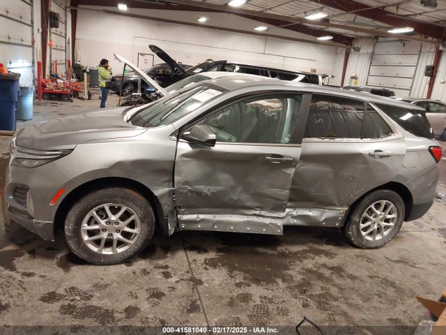 Chevrolet Equinox Awd Lt 2023 3GNAXUEG1PL184060 Image 15