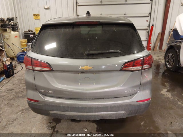 Chevrolet Equinox Awd Lt 2023 3GNAXUEG1PL184060 Image 17