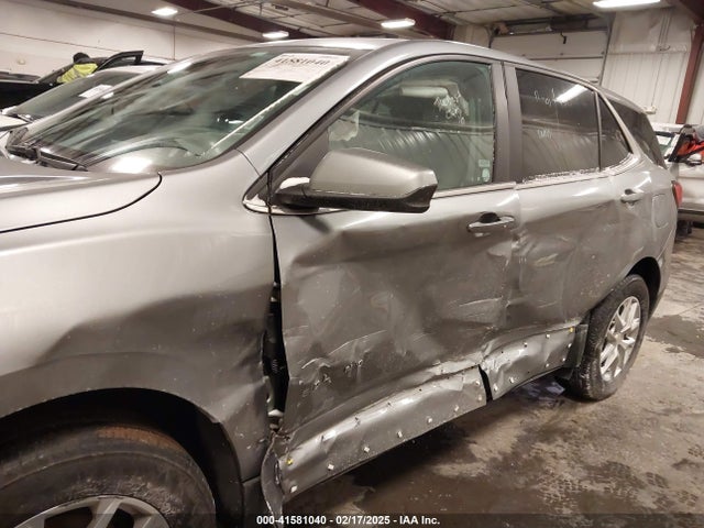 Chevrolet Equinox Awd Lt 2023 3GNAXUEG1PL184060 Image 19