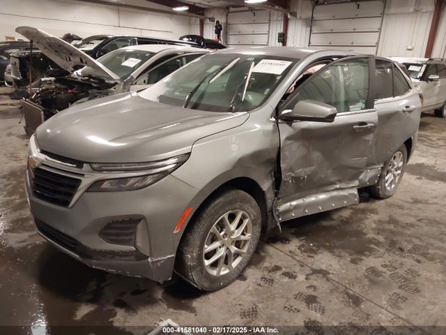 Chevrolet Equinox Awd Lt 2023 3GNAXUEG1PL184060 Image 2