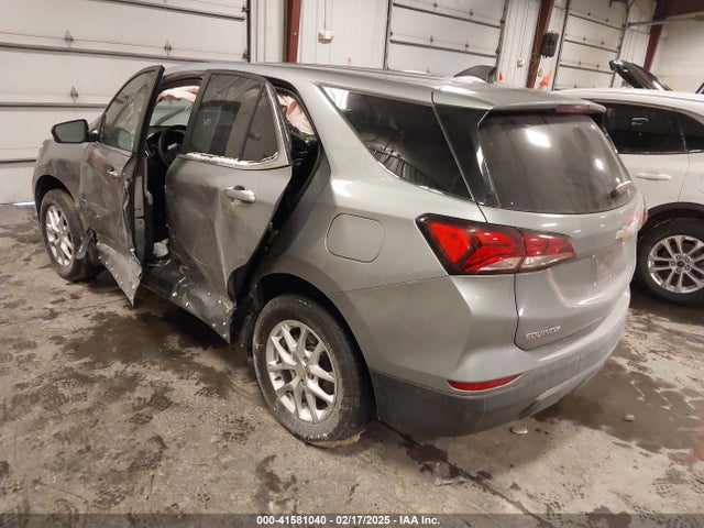 Chevrolet Equinox Awd Lt 2023 3GNAXUEG1PL184060 Image 3