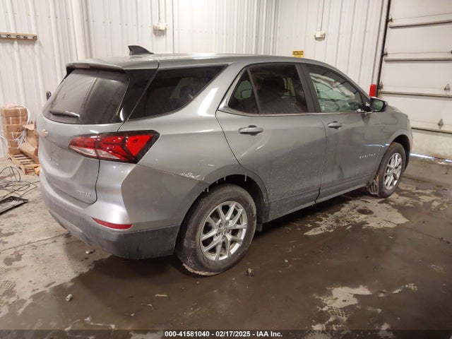 Chevrolet Equinox Awd Lt 2023 3GNAXUEG1PL184060 Image 4
