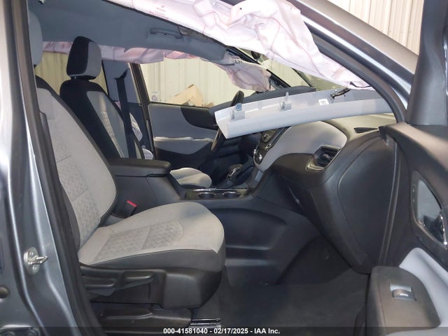 Chevrolet Equinox Awd Lt 2023 3GNAXUEG1PL184060 Image 5