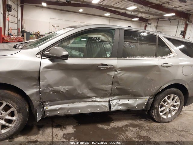Chevrolet Equinox Awd Lt 2023 3GNAXUEG1PL184060 Image 6