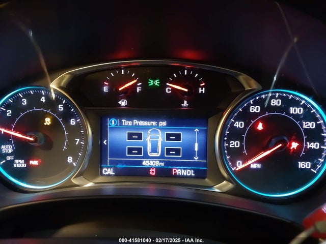Chevrolet Equinox Awd Lt 2023 3GNAXUEG1PL184060 Image 7