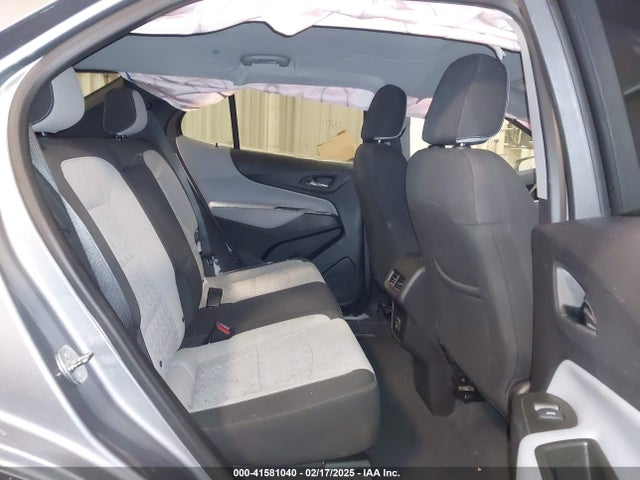 Chevrolet Equinox Awd Lt 2023 3GNAXUEG1PL184060 Image 8
