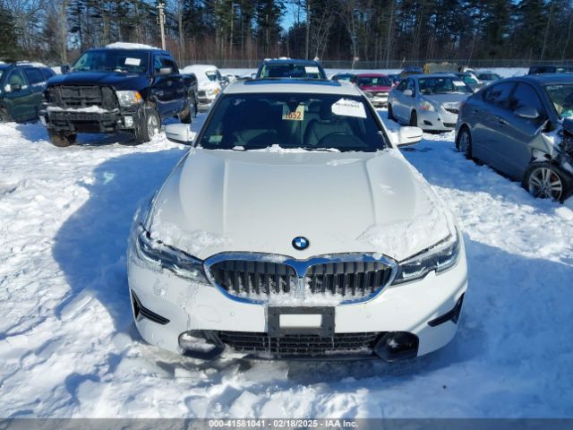 3MW5R7J06M8C14597 BMW 330i Xdrive