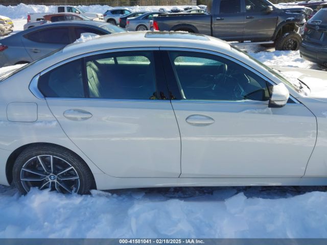 3MW5R7J06M8C14597 BMW 330i Xdrive