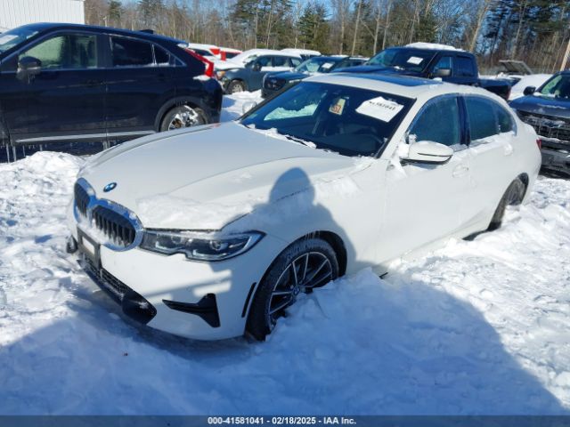 3MW5R7J06M8C14597 BMW 330i Xdrive