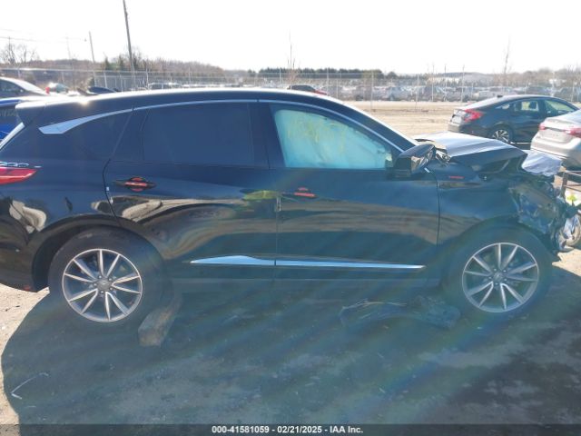 5J8TC1H52ML020508 Acura Rdx Technology Package