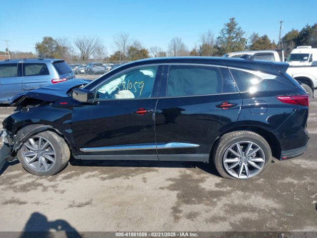 5J8TC1H52ML020508 Acura Rdx Technology Package