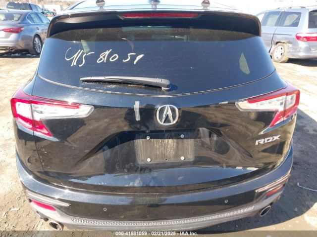 5J8TC1H52ML020508 Acura Rdx Technology Package