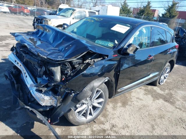 5J8TC1H52ML020508 Acura Rdx Technology Package