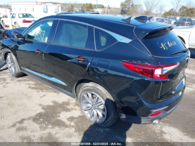5J8TC1H52ML020508 Acura Rdx Technology Package
