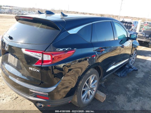 5J8TC1H52ML020508 Acura Rdx Technology Package