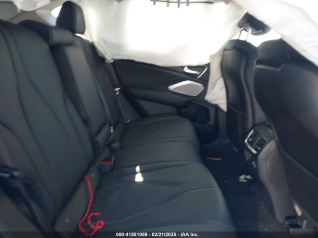 5J8TC1H52ML020508 Acura Rdx Technology Package