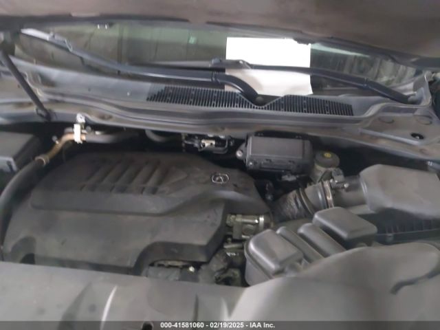 5FRYD4H47EB028973 Acura Mdx Technology Package