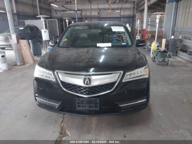 5FRYD4H47EB028973 Acura Mdx Technology Package