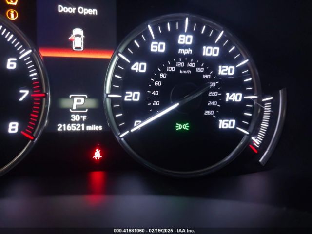 5FRYD4H47EB028973 Acura Mdx Technology Package