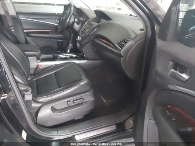 5FRYD4H47EB028973 Acura Mdx Technology Package