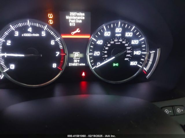 5FRYD4H47EB028973 Acura Mdx Technology Package