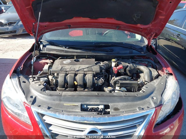 3N1AB7AP4EY329948 Nissan SENTRA S